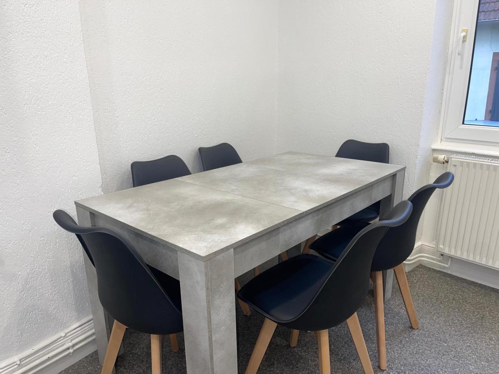 Magnifique Appartement Charmant T3 80M2 Parking Gratuit ロスハイム エクステリア 写真