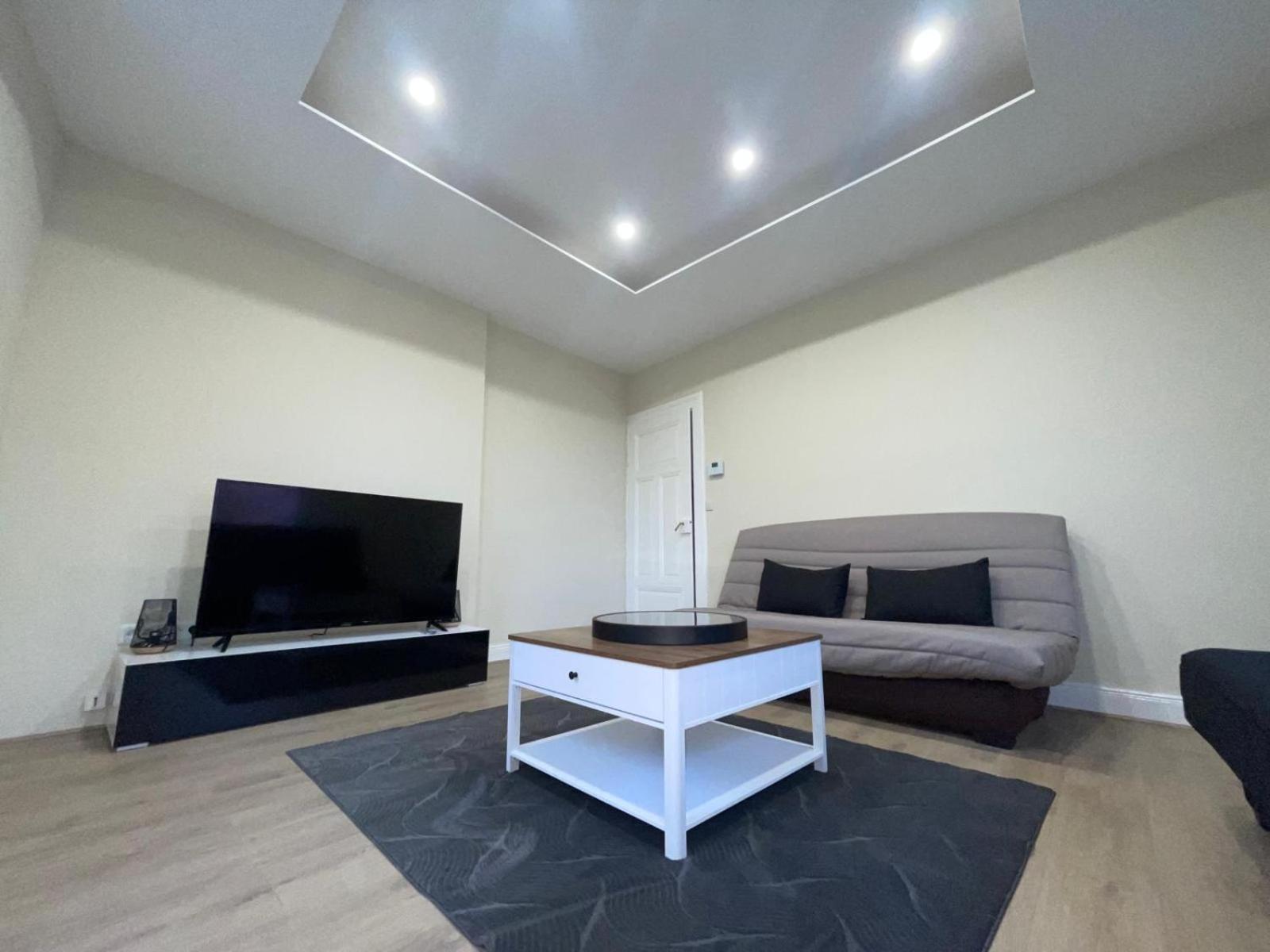 Magnifique Appartement Charmant T3 80M2 Parking Gratuit ロスハイム エクステリア 写真